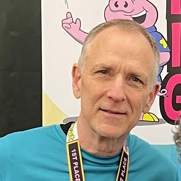 Mark  Hanson 