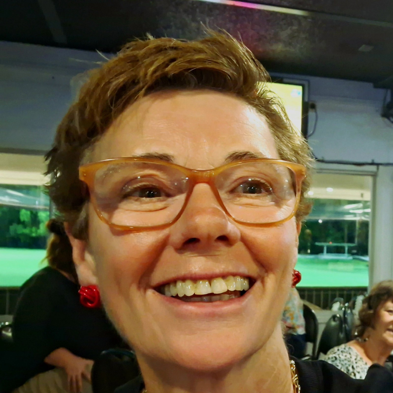 Bernie  Bligh 