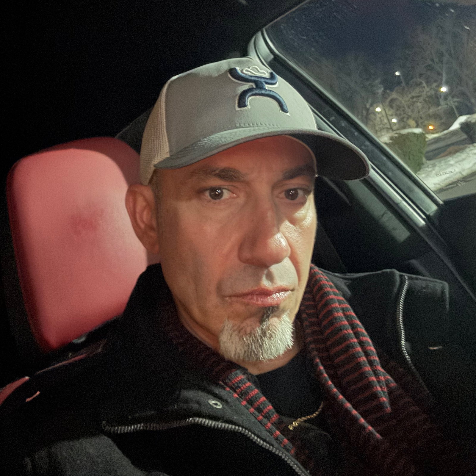 Mark  Sarrazin 
