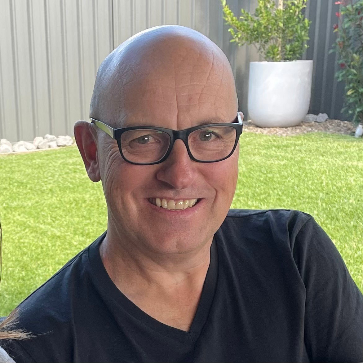 Peter  Hallam 