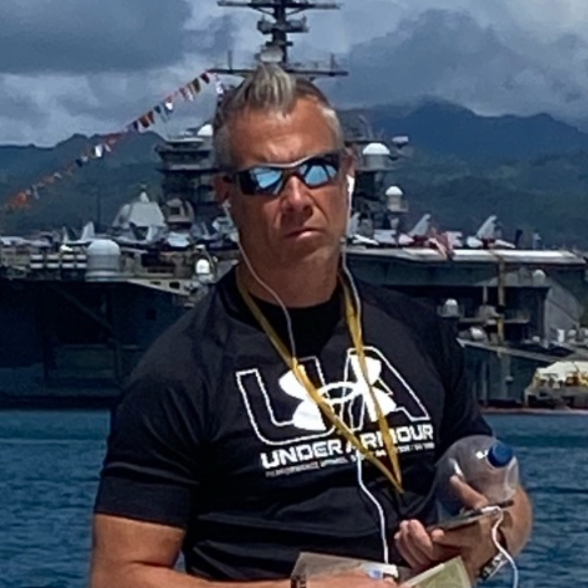 Éric  Desrosiers 