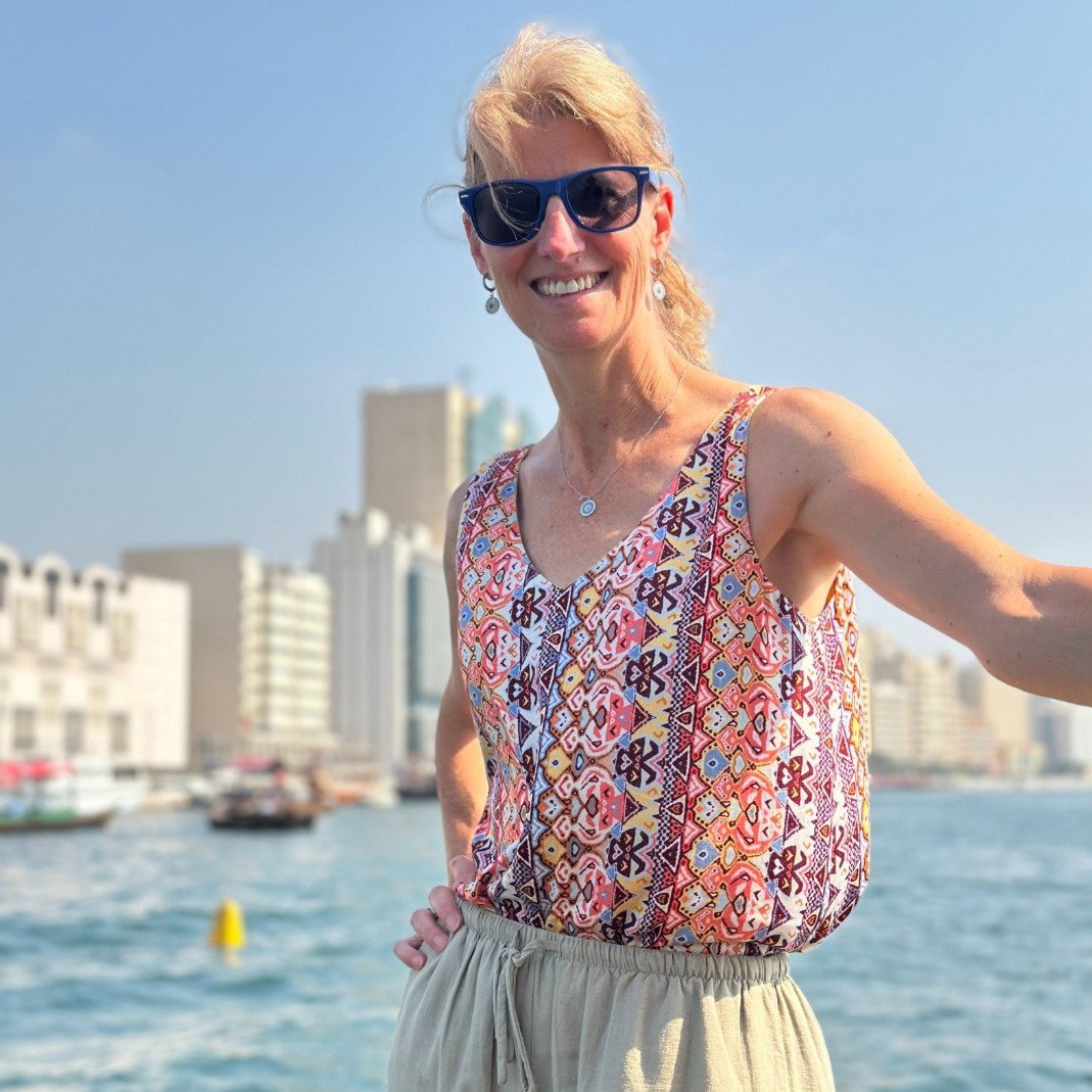 JoAnne  VanDeWiele-Kimura 