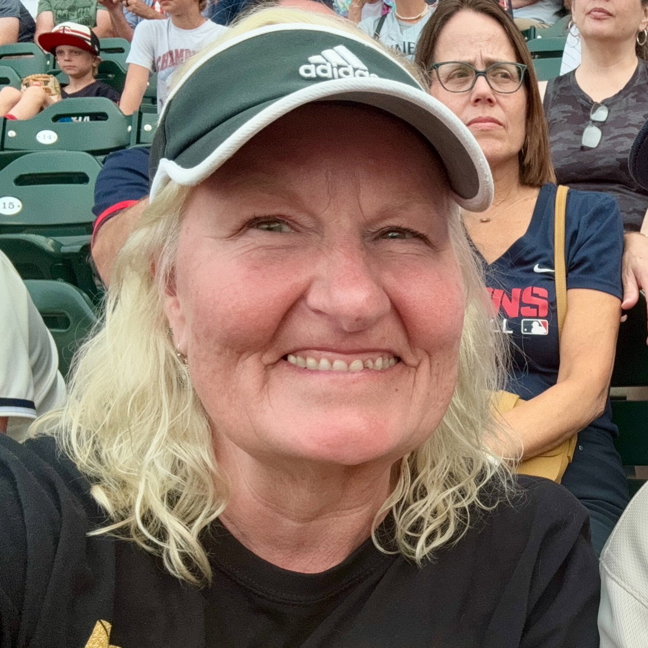 Gwen  Radel 