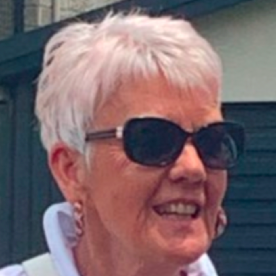 Barbara  Blane 