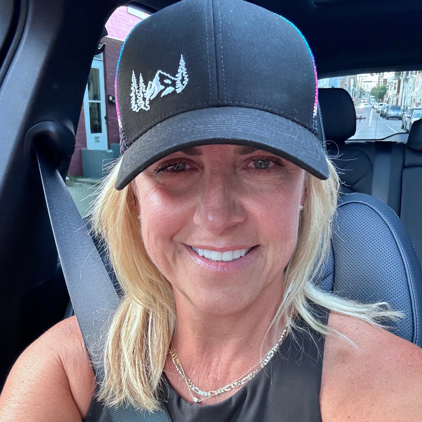 Jeanine  McVicker 