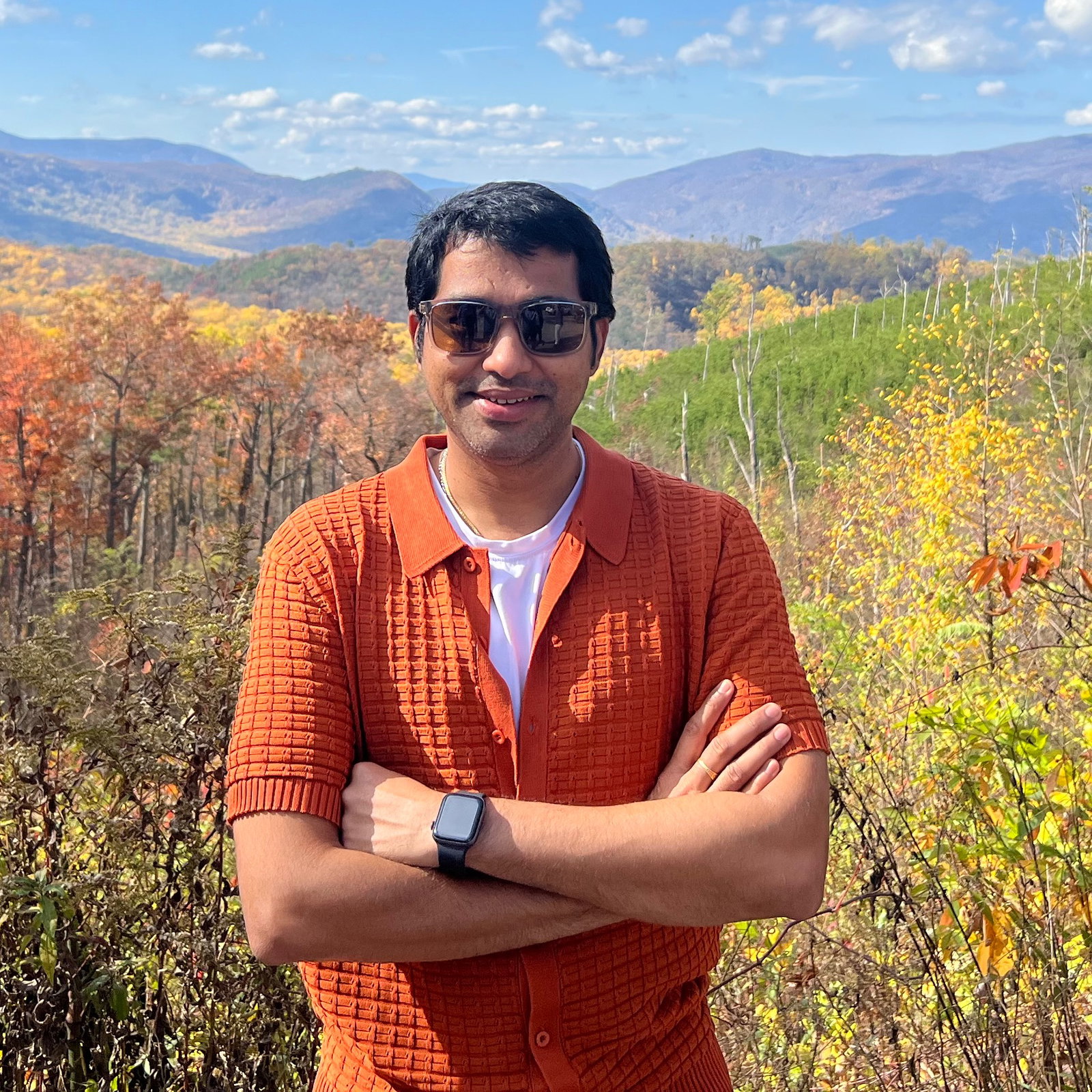 Varadharajan  Nagharajan 