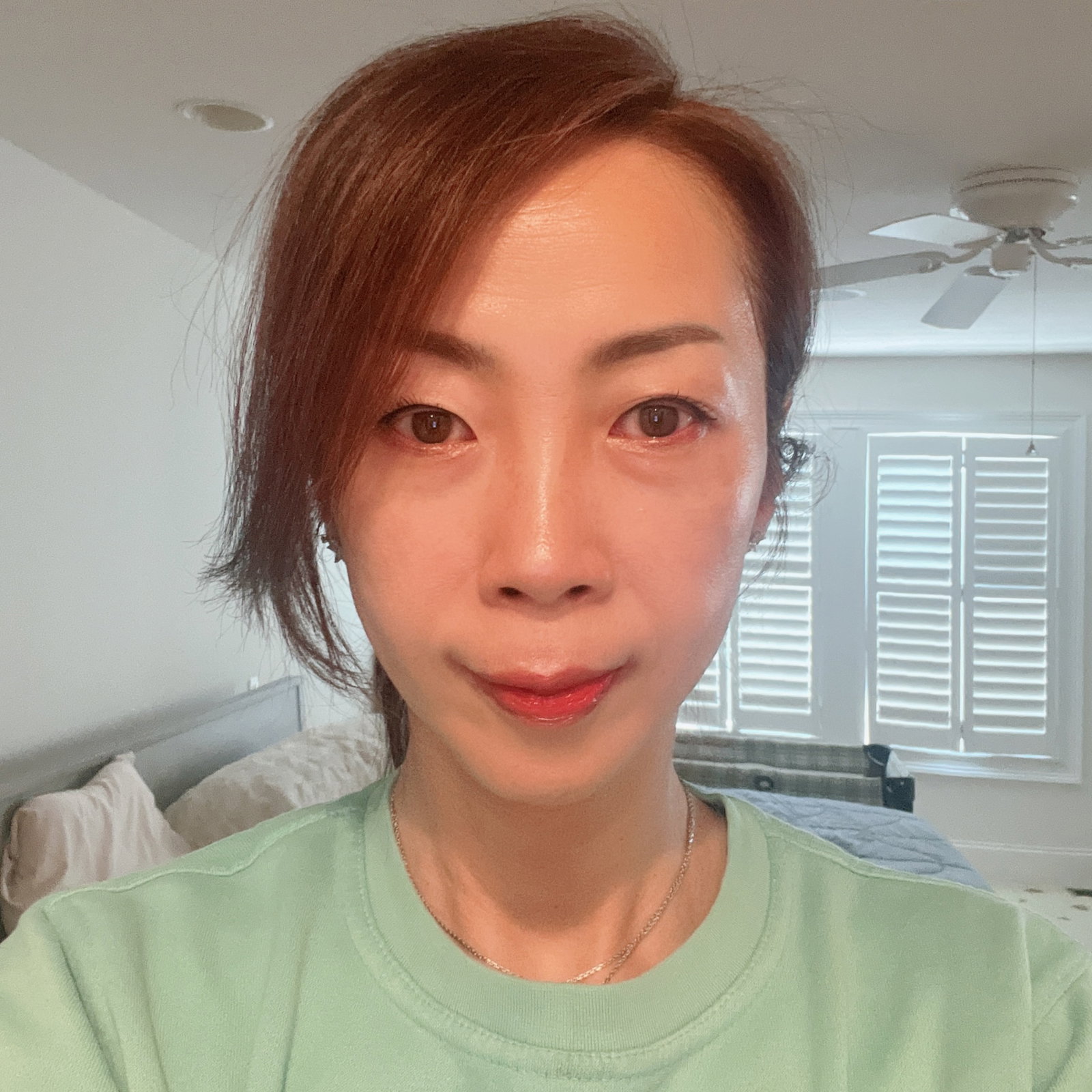 Angela  Cho 