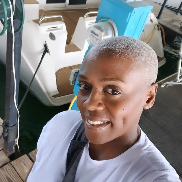 Jenell Calloway - Amateur Pickleball Player from United States