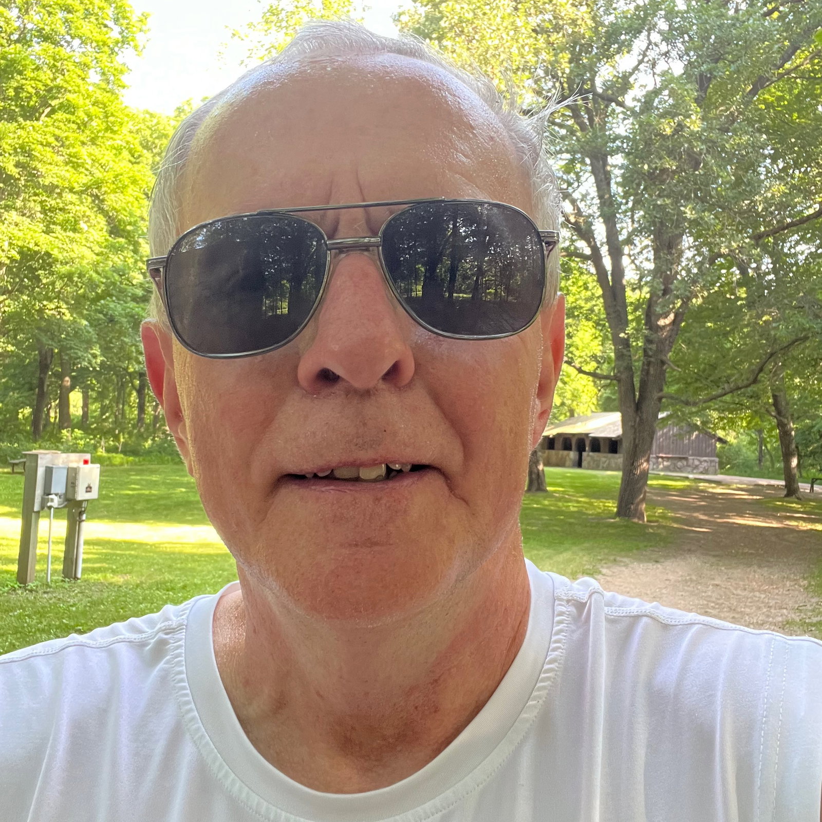 Mike  Van Patten 