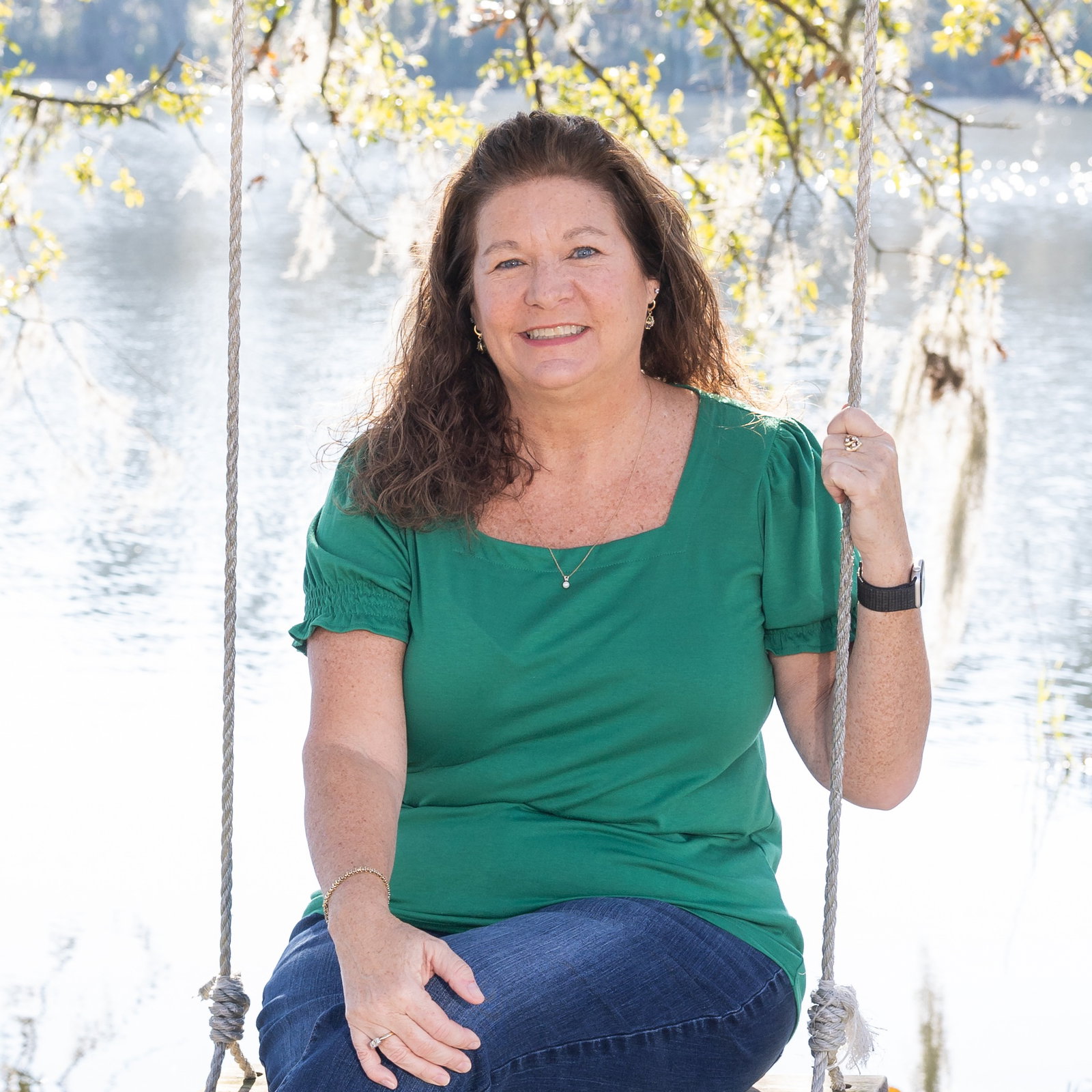 Leslie  Shinn 