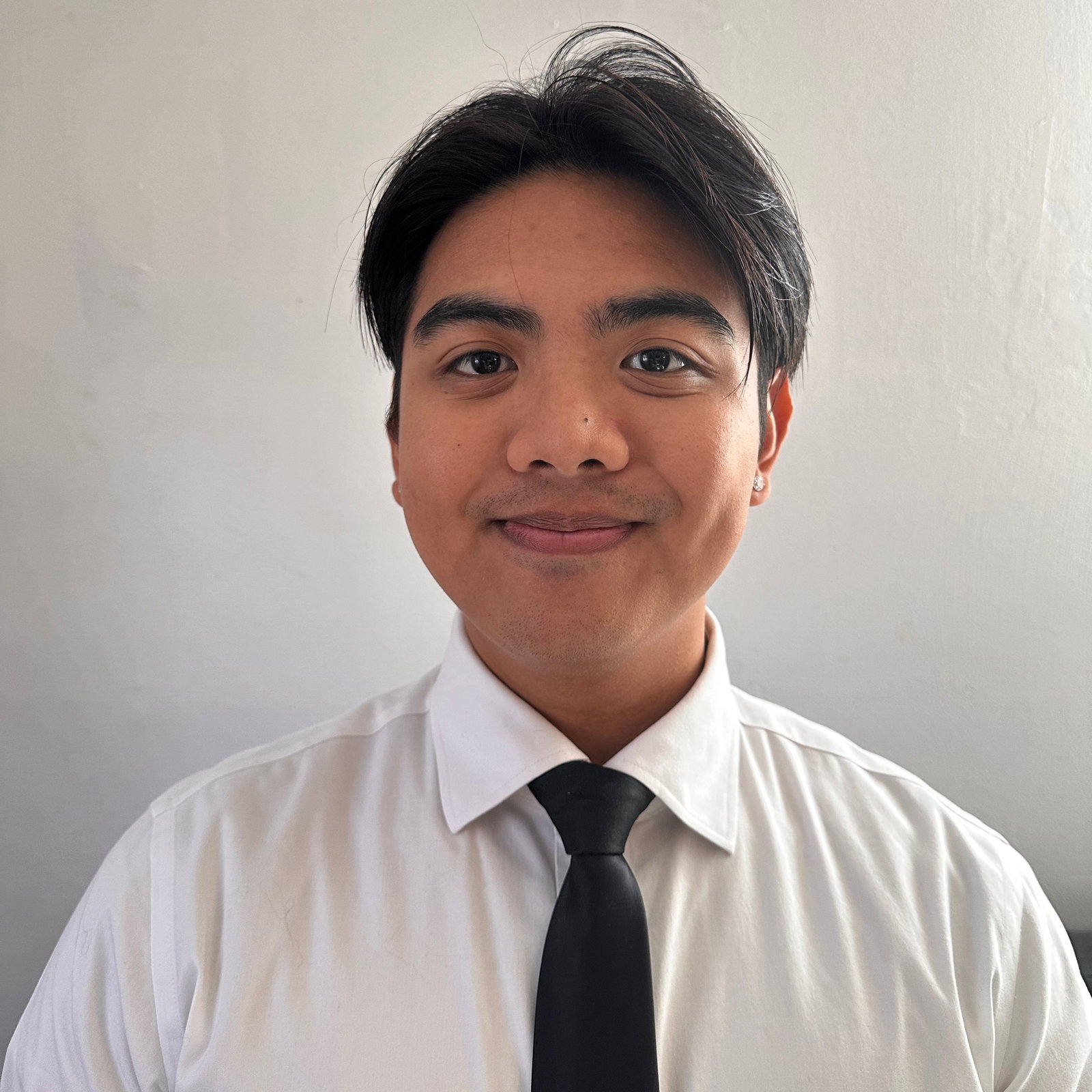 Ian Miguel  de los Reyes