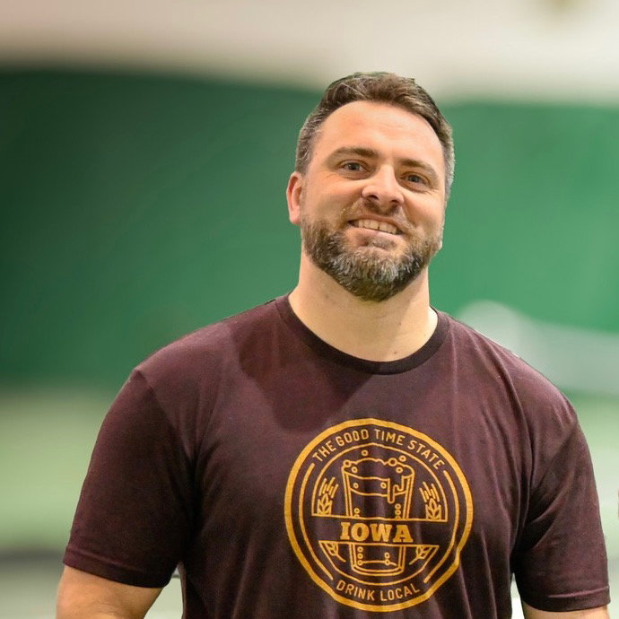 Joel  Myers 