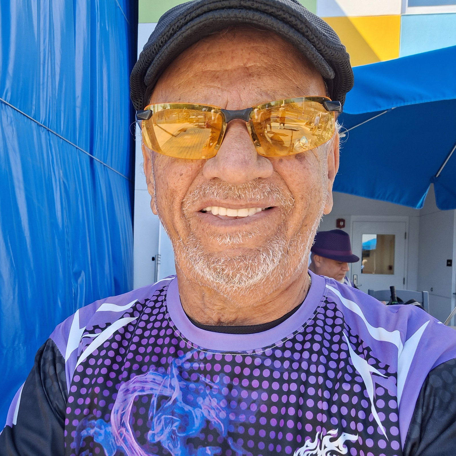 Larry  Martinez Sr.