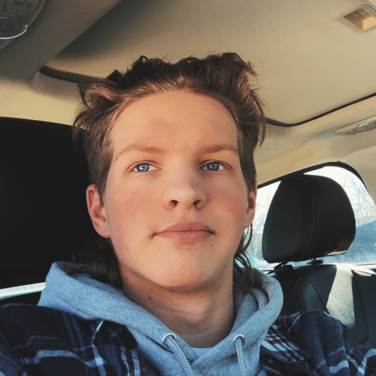 Ayden  Thompson 
