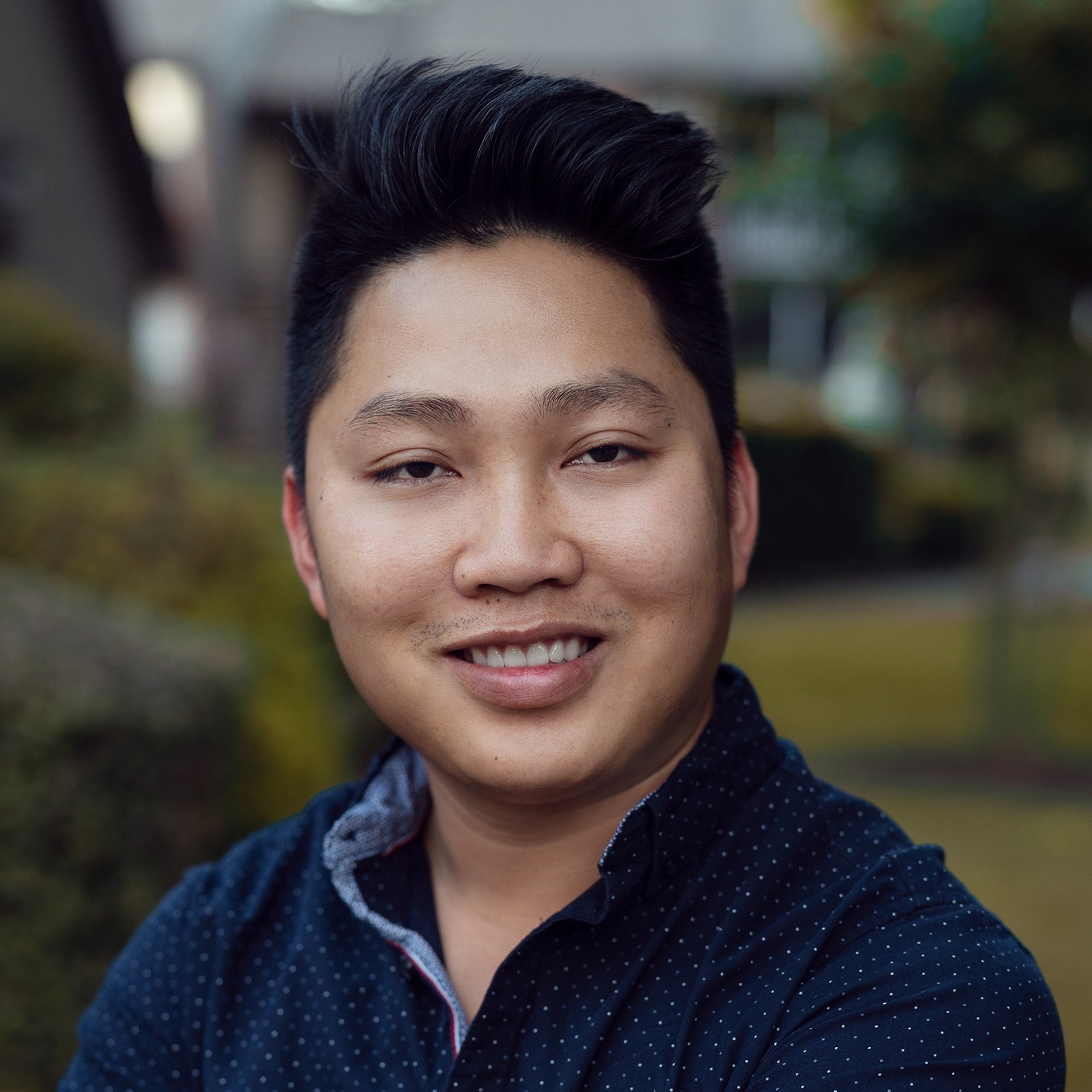 Cooper  Tran 