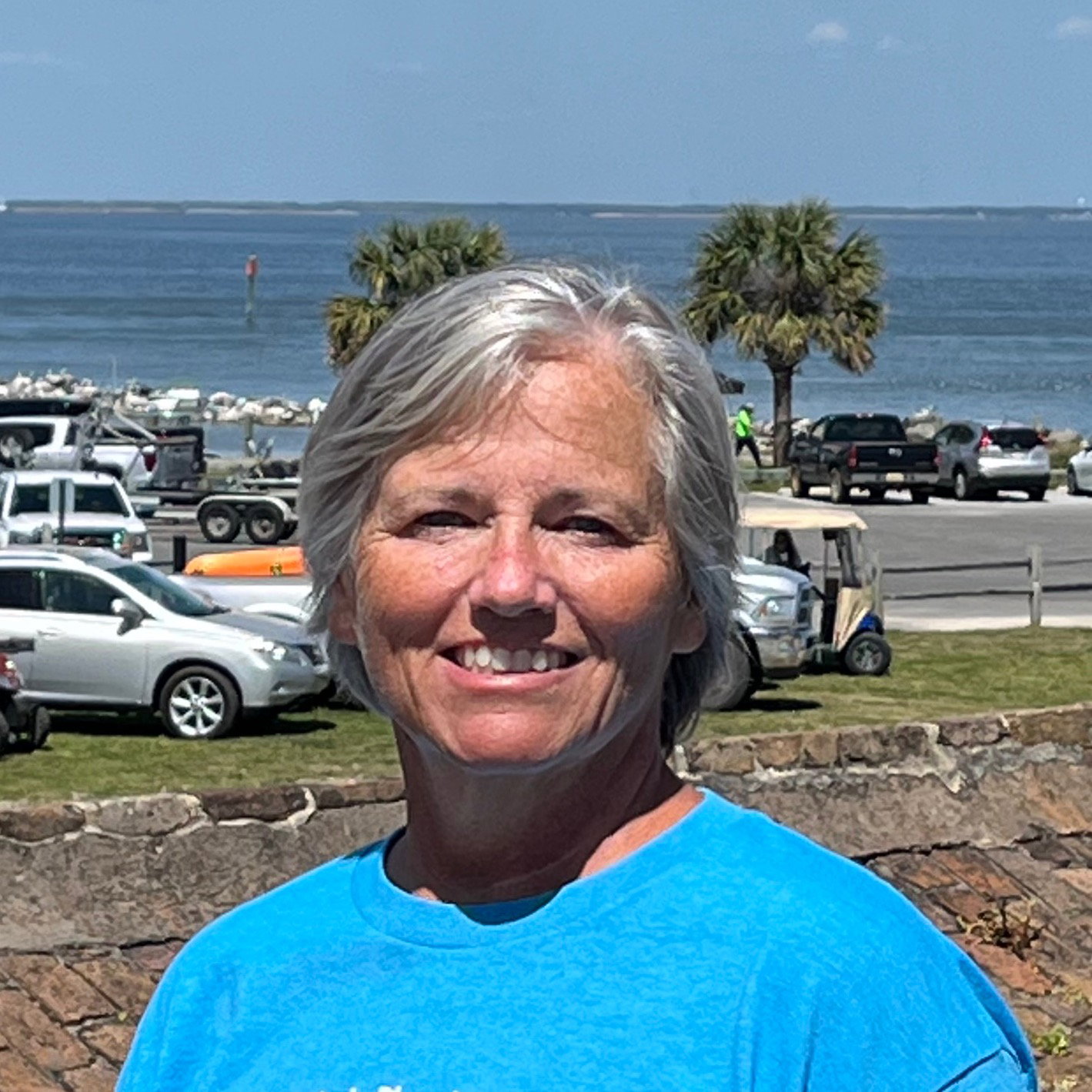 Jennifer  Blount 