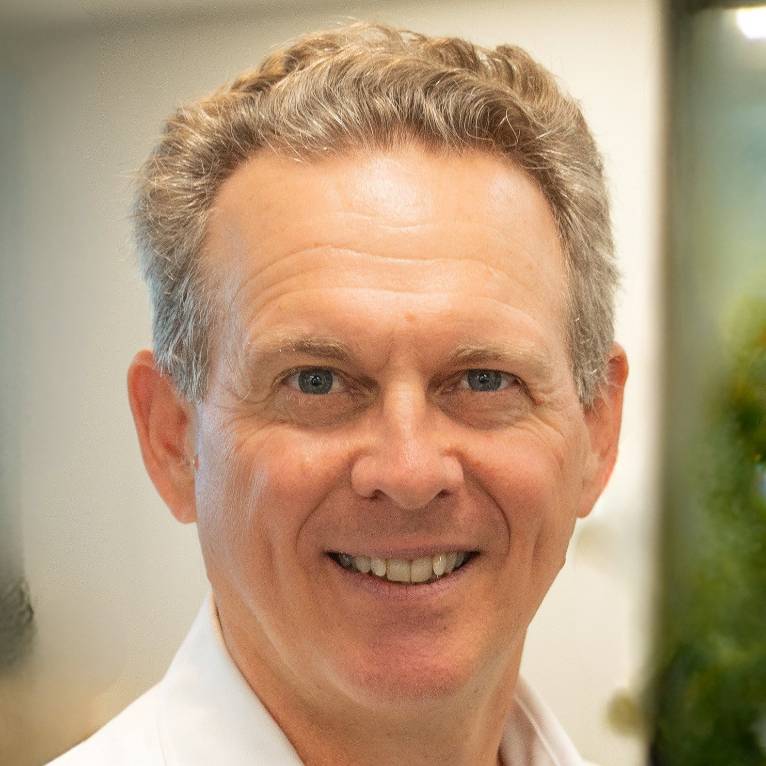 Gary  Tyzack 