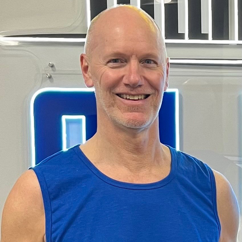 Tim  DeVries 
