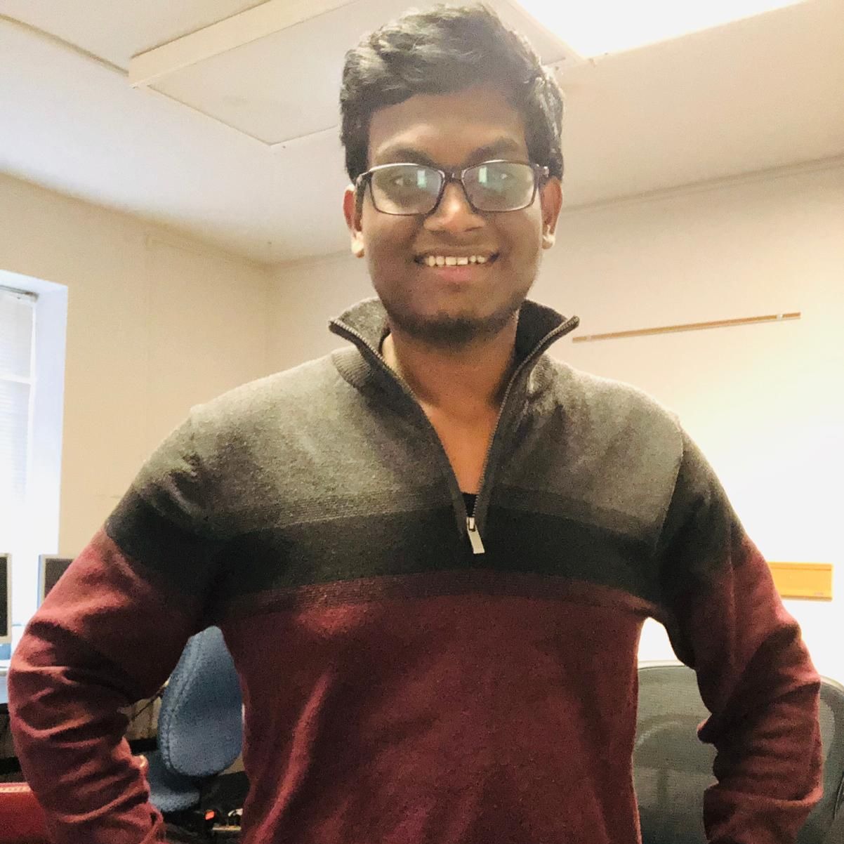 Adithya  Thadoju