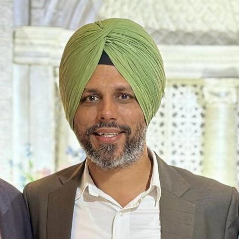 Ramandeep Singh  Johal 