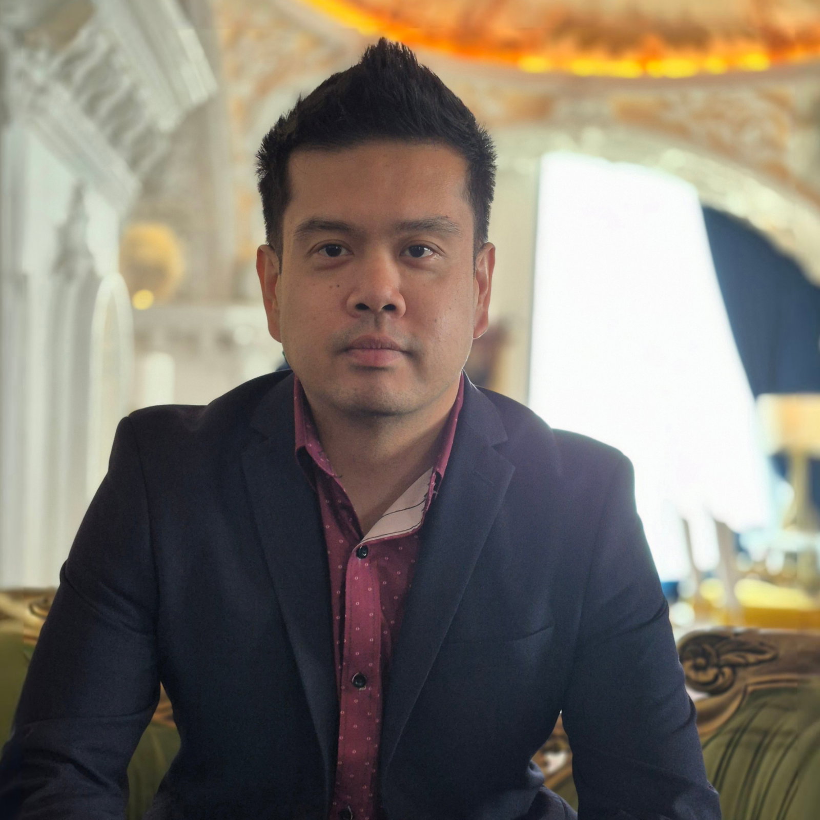 Michael  Cabrera 