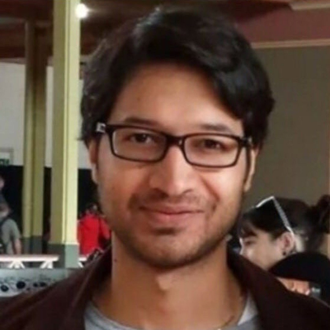 Zubair  Ahmed 