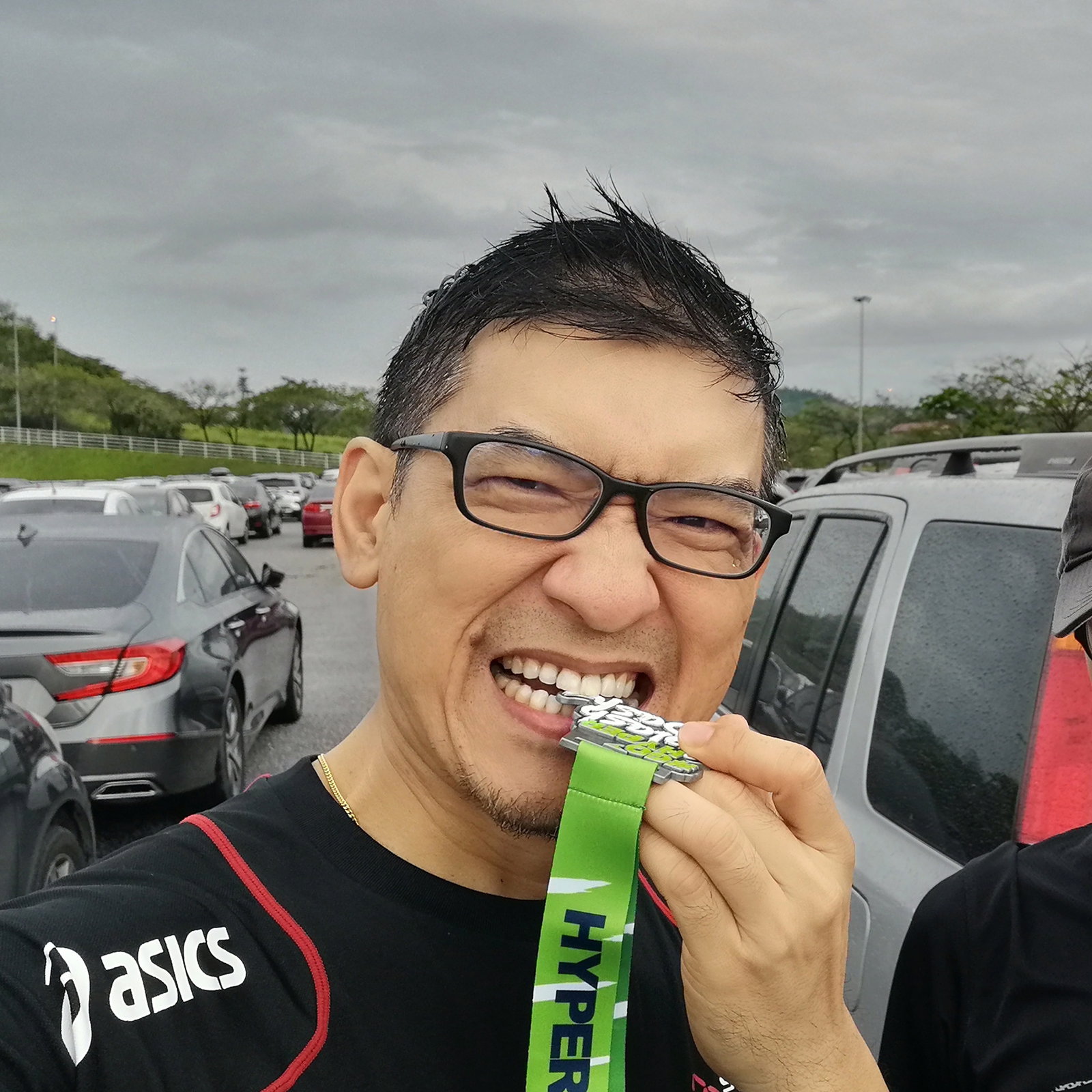 Meng yee  Jarryl  Liew 