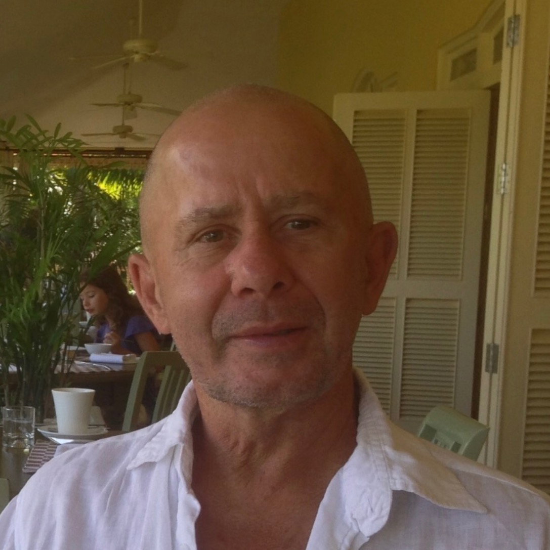 Jeff  Tarrant 