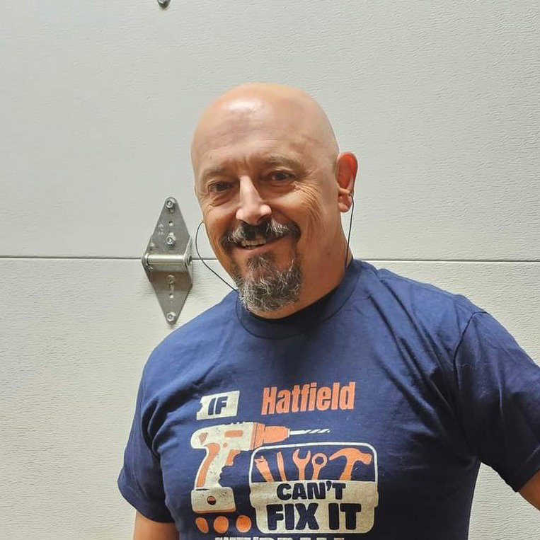 Jeff  Hatfield 