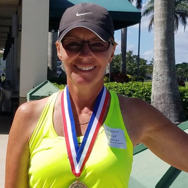 Maureen  David 