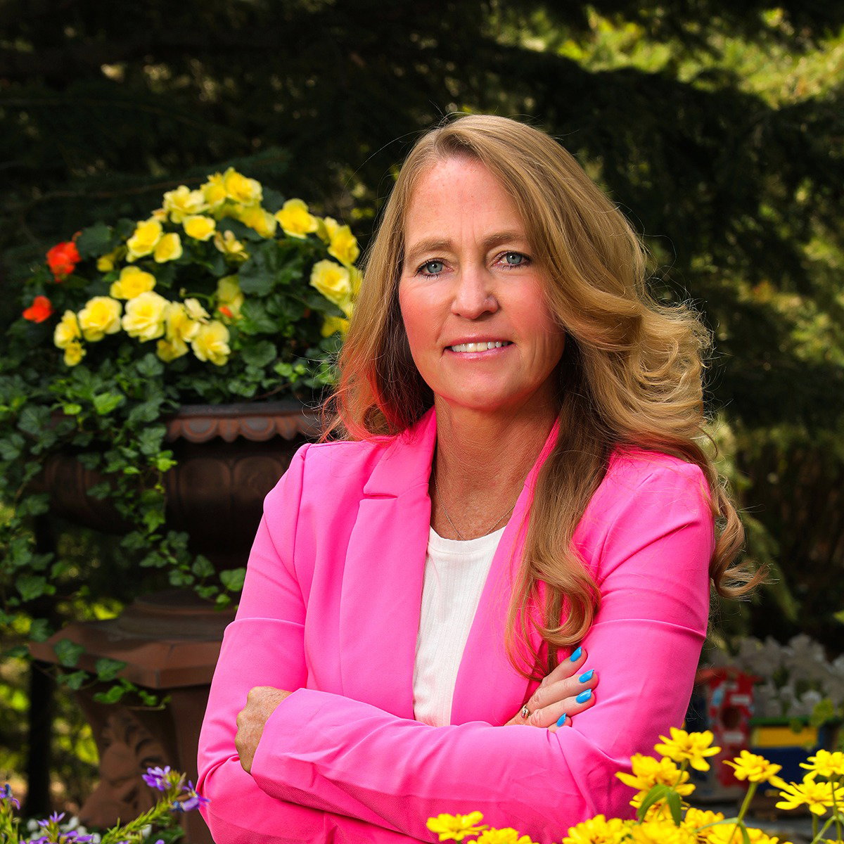 Brenda  Amundsen 