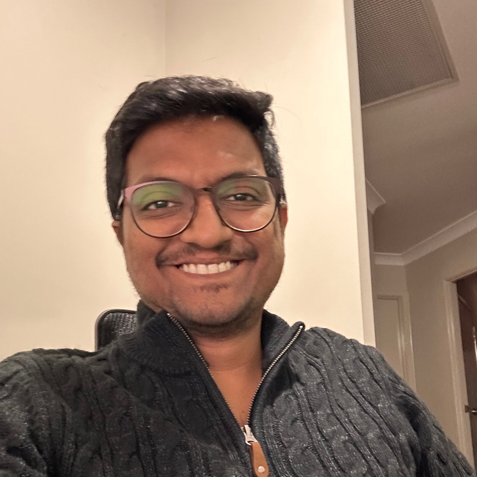 Arvind  Ramakrishnan 