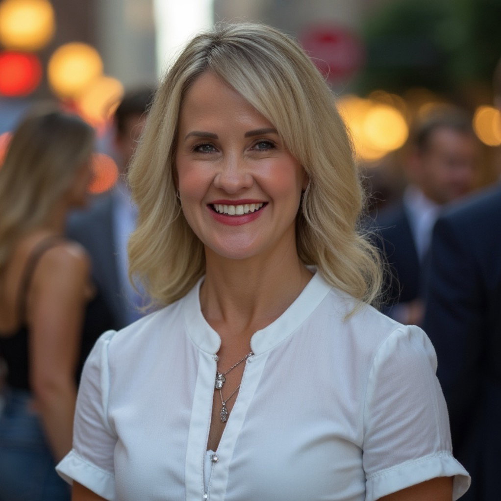 Melissa  Hill 