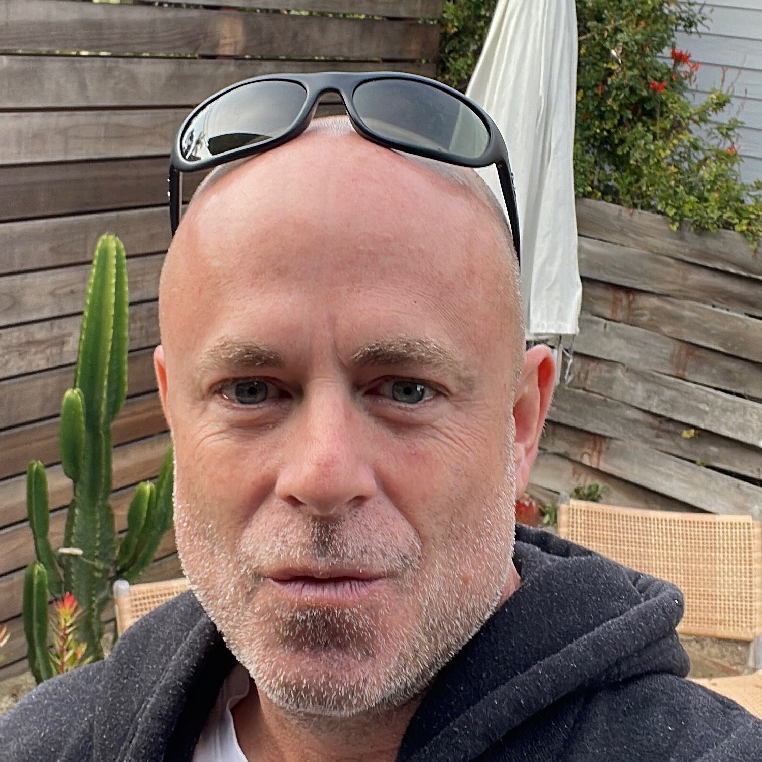 Brian  Schwarzwalder
