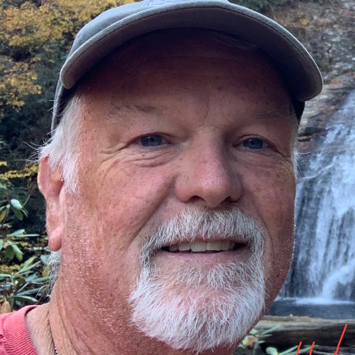 Patrick  Anderson 