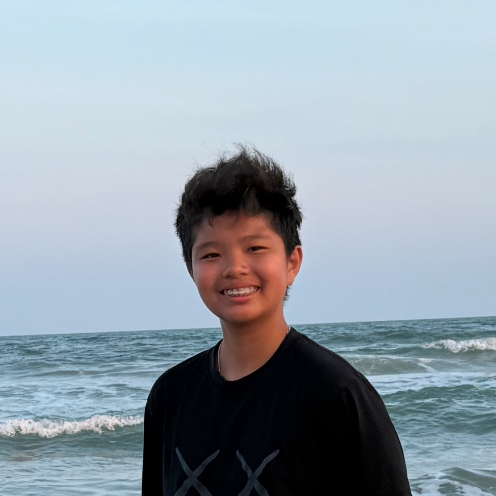 Mason Thien - Anh Thai