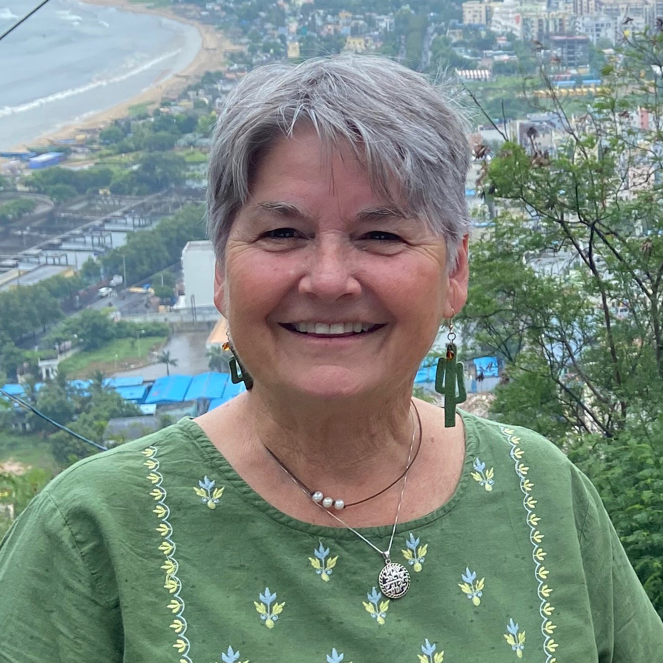 Kathy  Wyatt 