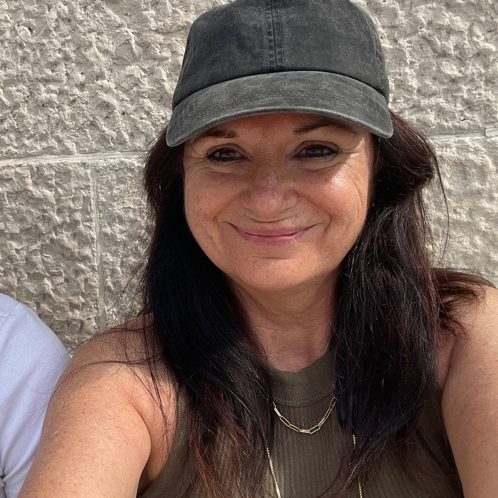 Gina  Hughes 