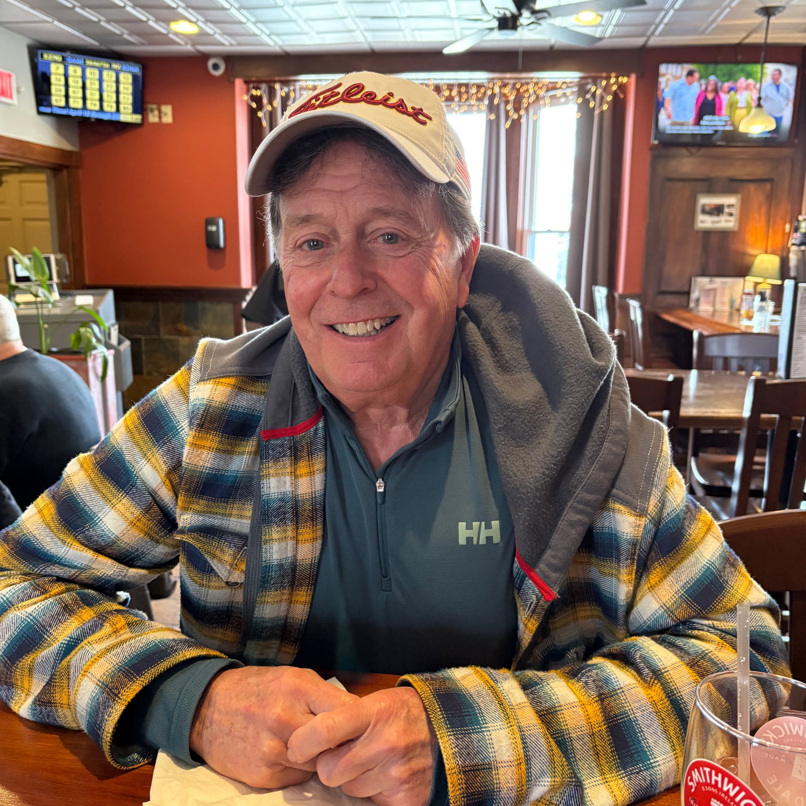 Bob  Berube 