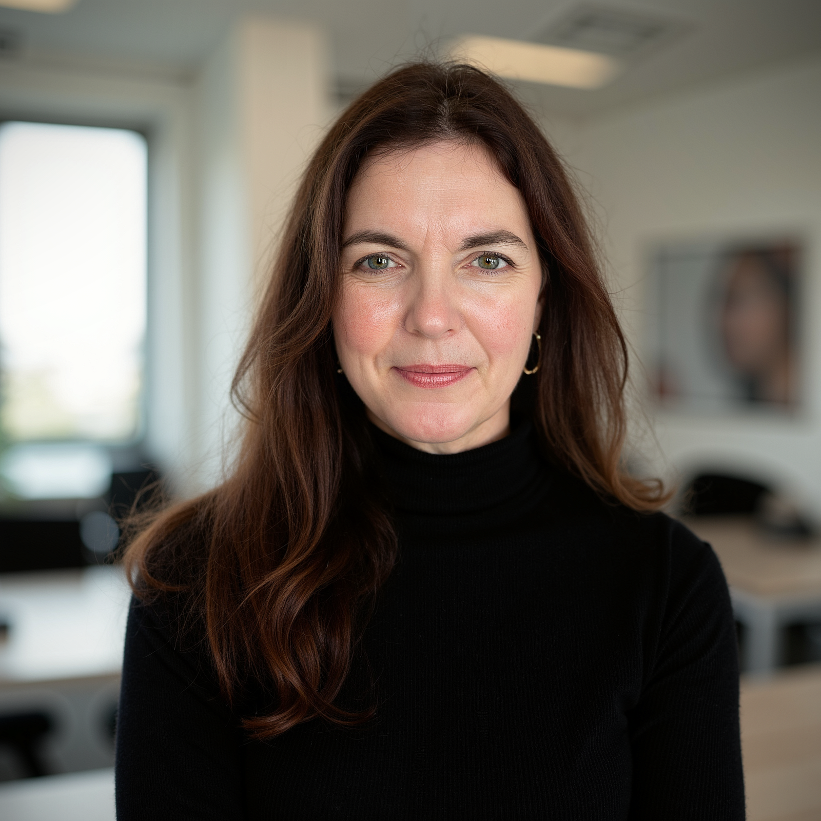 Joanna  Hamid 