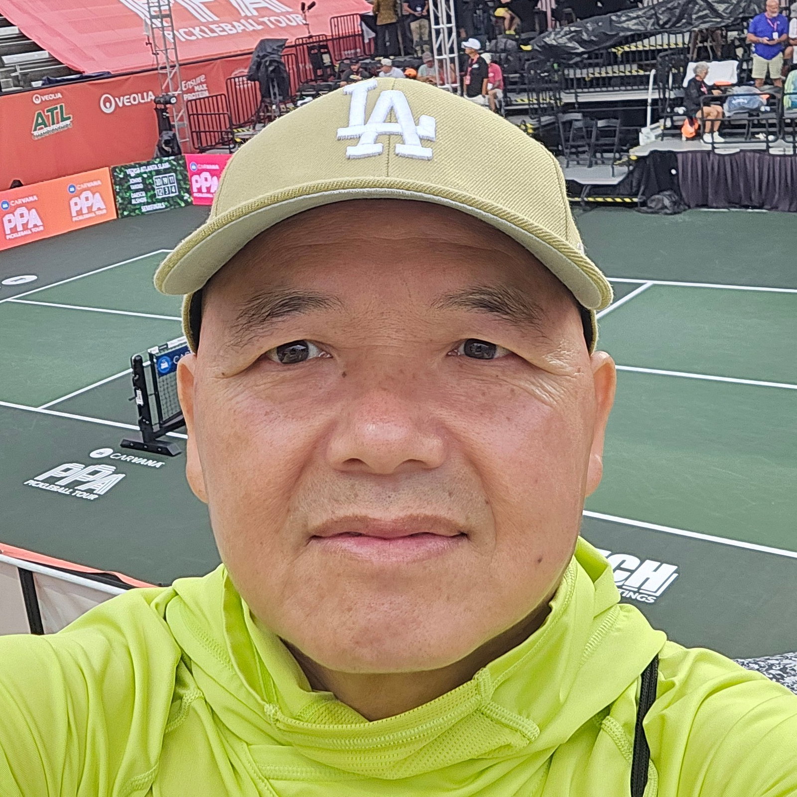 Abraham  Xiong 
