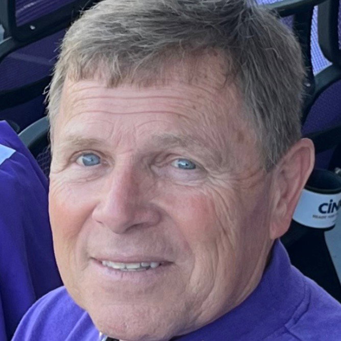 Mark  Geist 