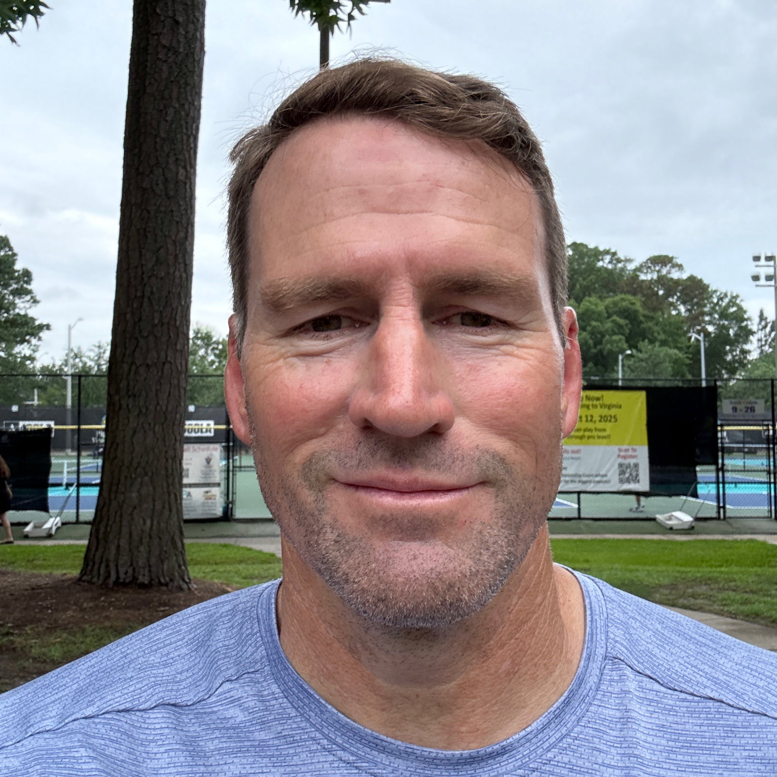 Mark  Crowe 