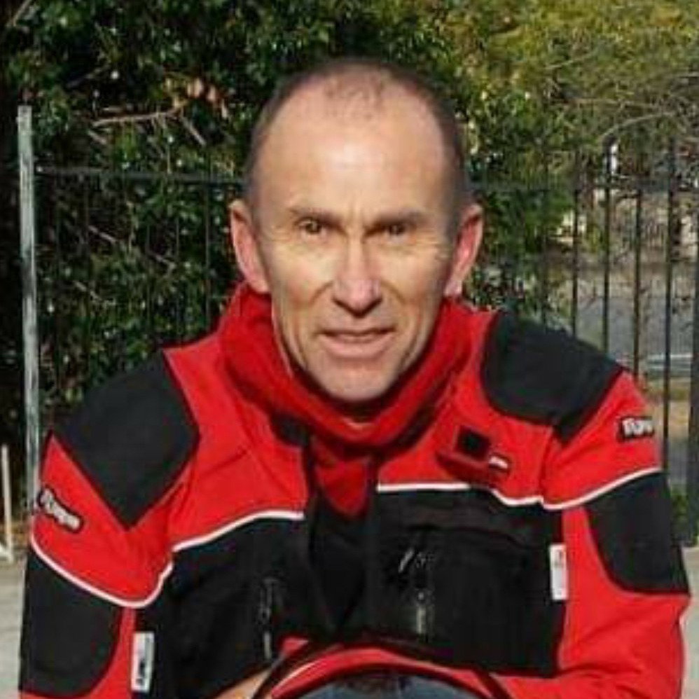 Andrew  Foster Brown 