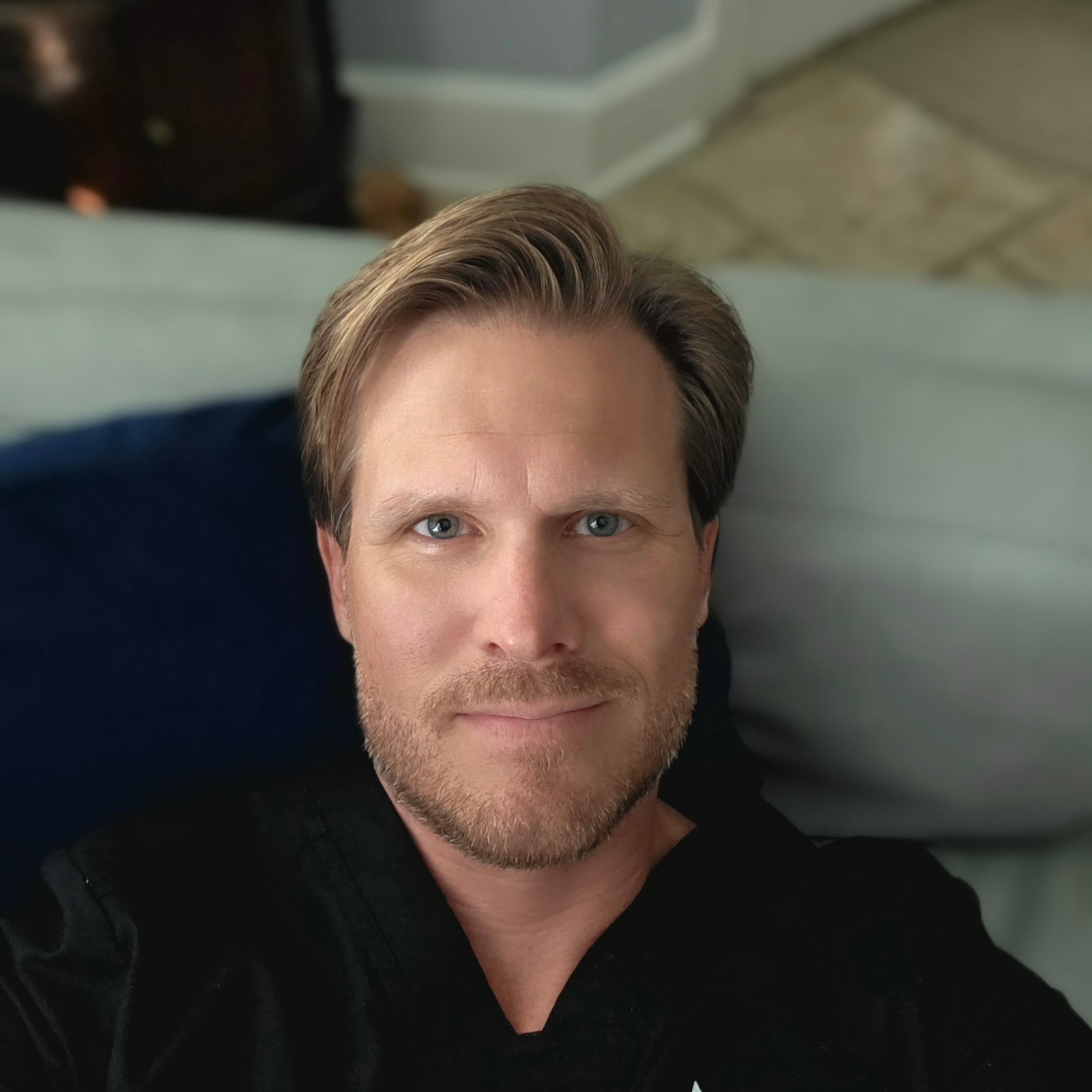 Luke  Griffin 