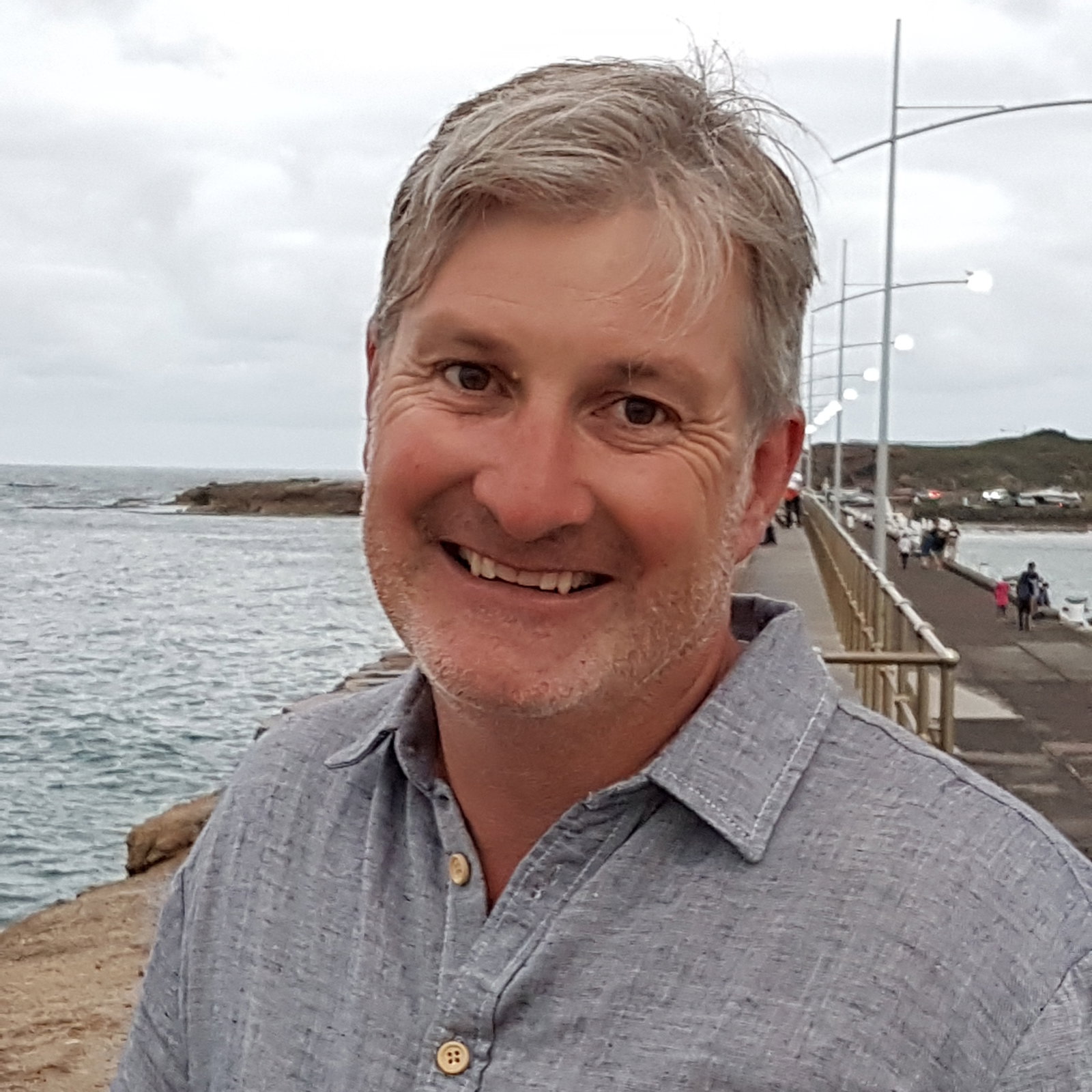 Mark  Squire 