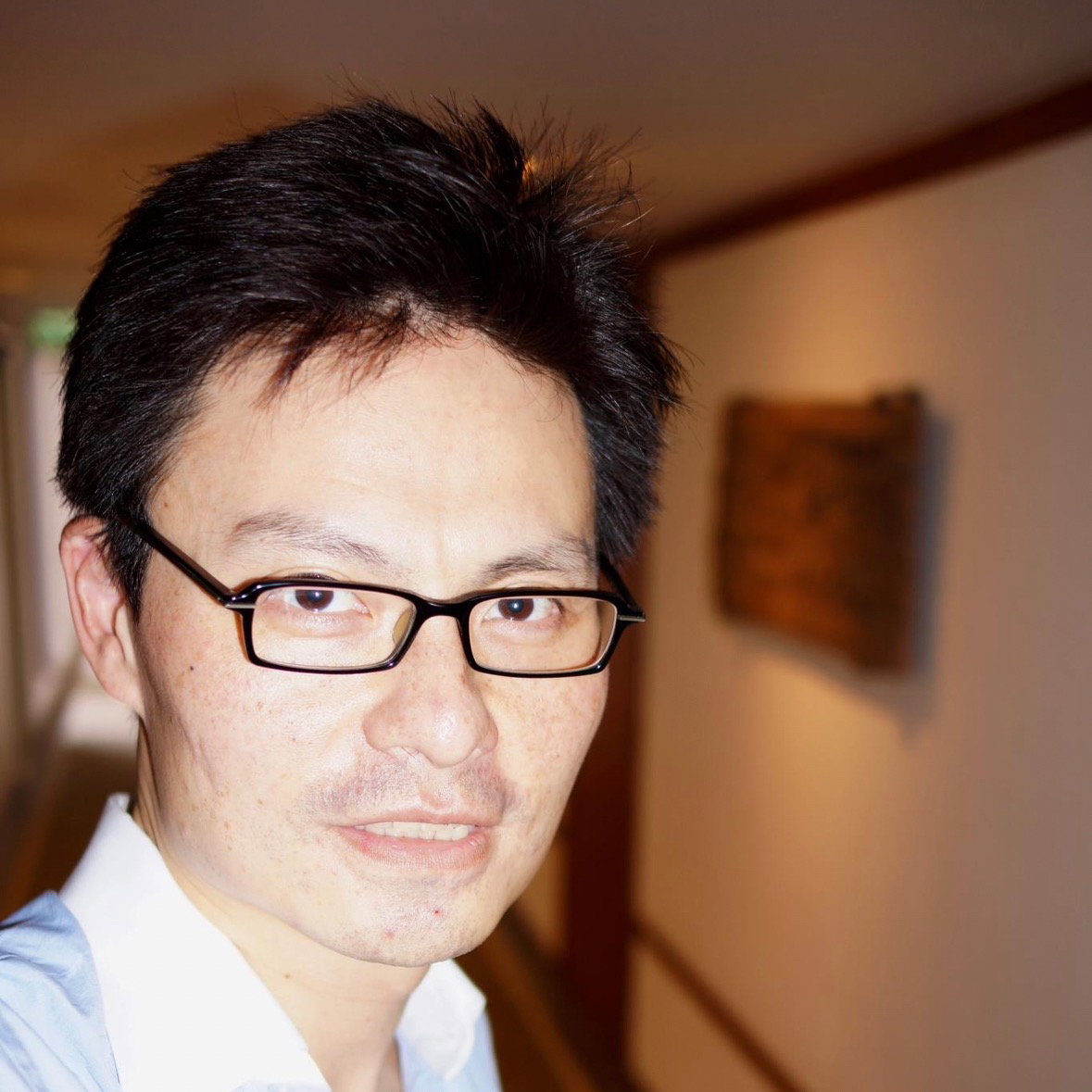 Sau Shan Lawrence James Ku 