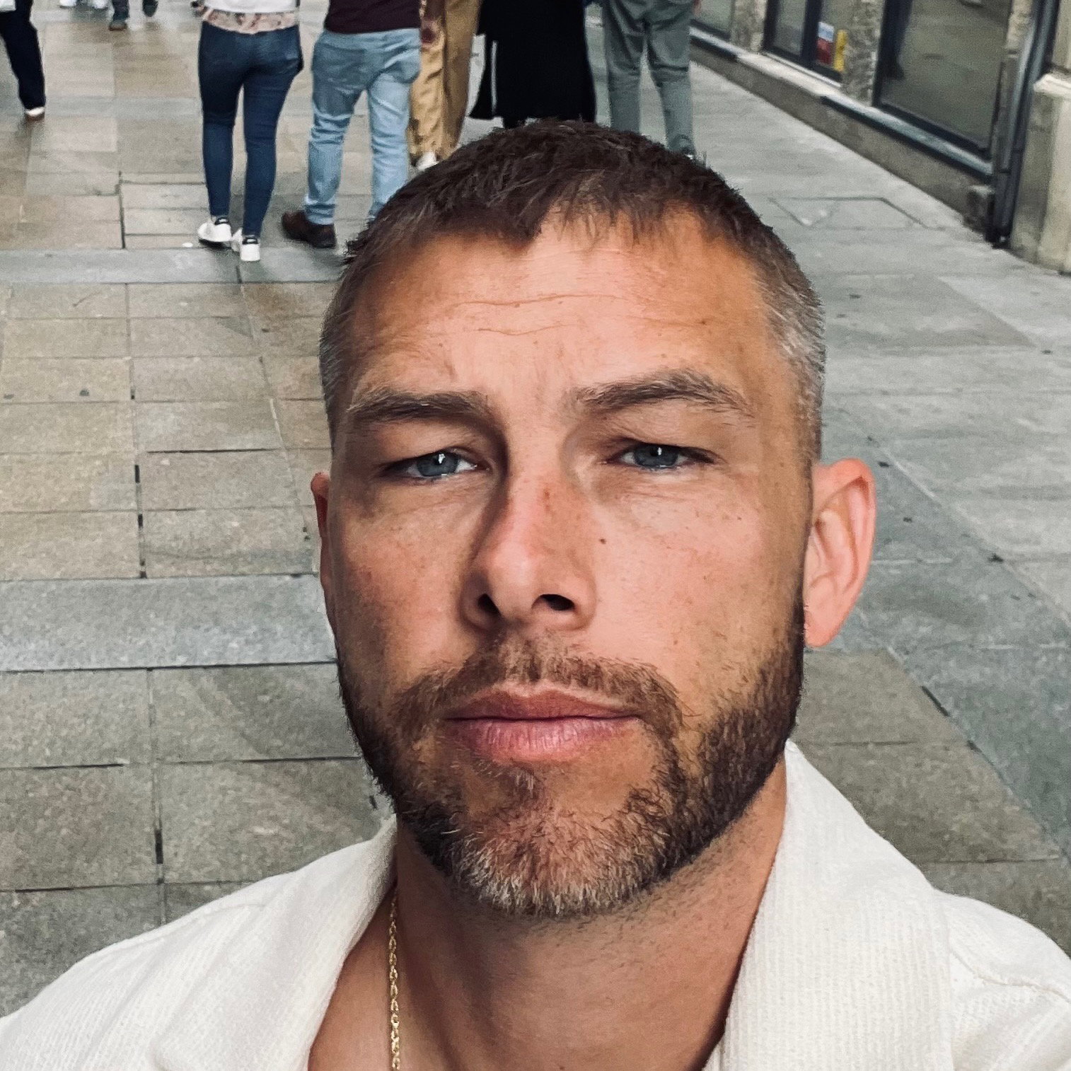 Justin  Harris 