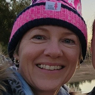 Sharelle  O'Reilly 