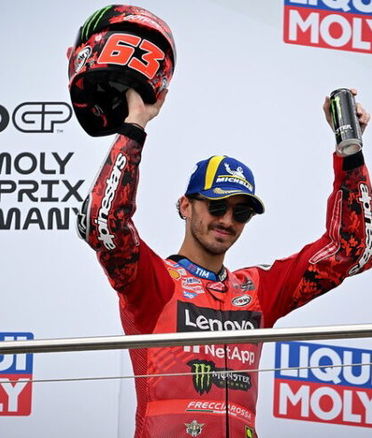 Pecco  Bagnaia 
